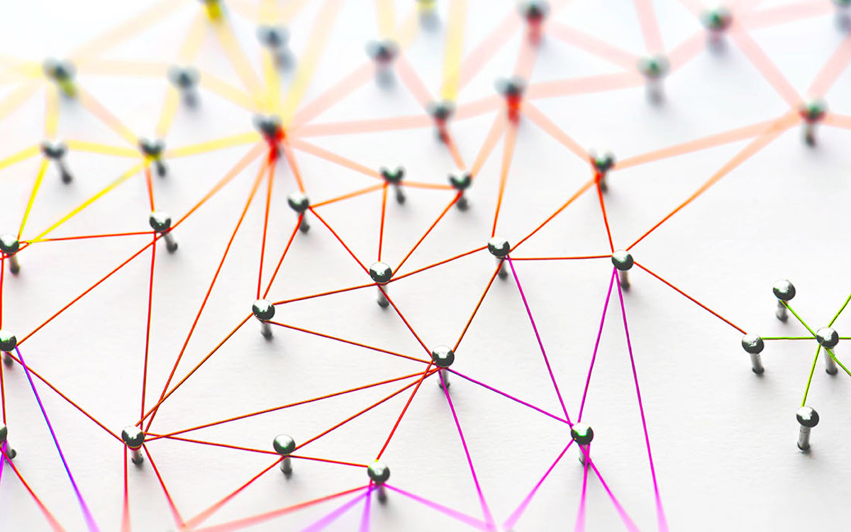 connecting the dots vision